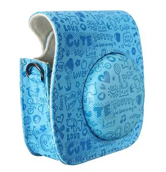 Cartoon Instax Mini 8/8 /9/11 Leather Case/Bag