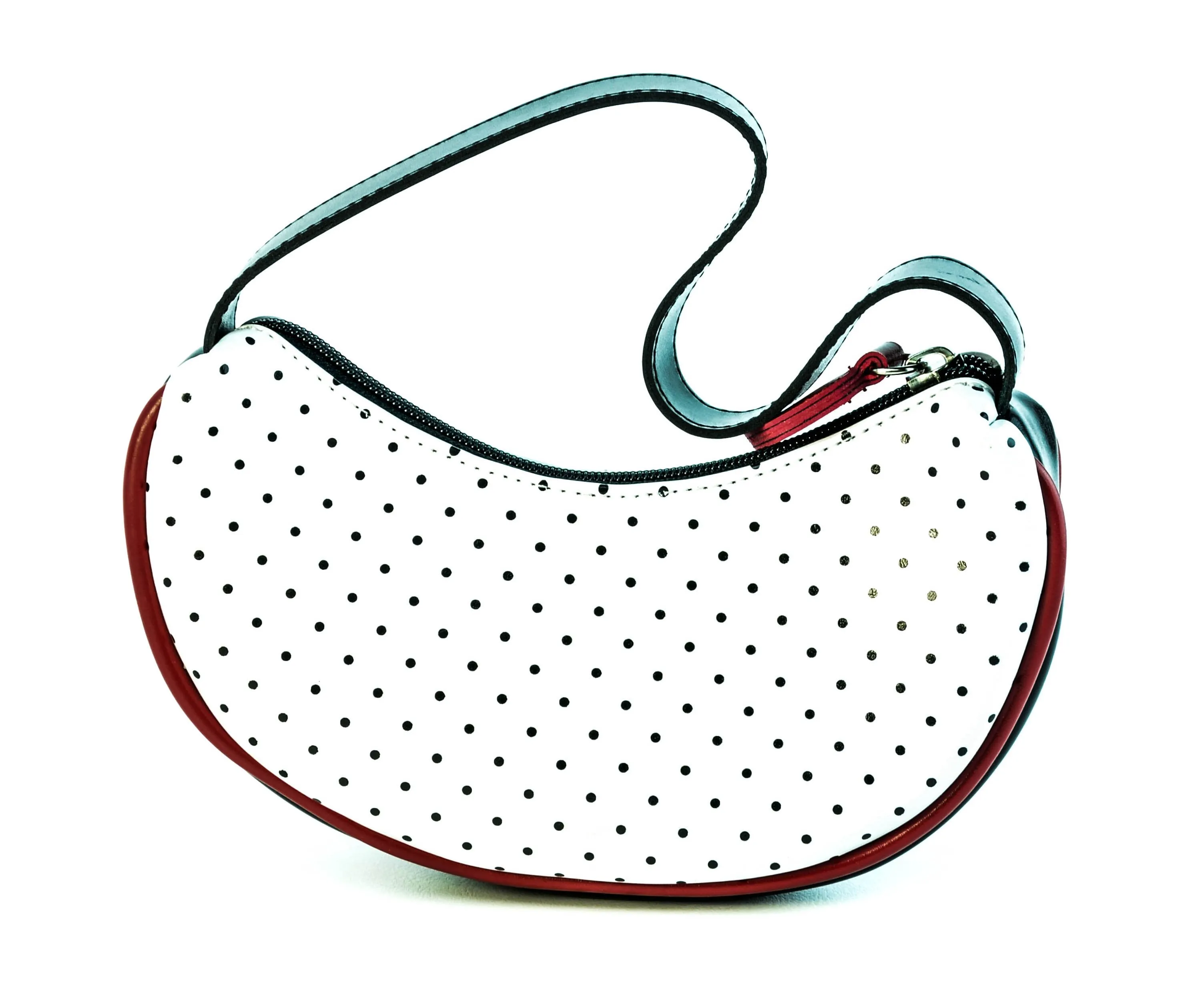 Cherry Polka DotPurse