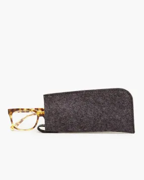 Classic Merino Wool Eyeglass Sleeve