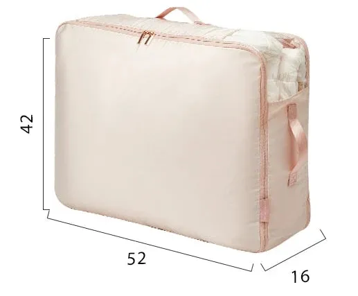 Compressed Down Jacket and Quilt Storage Bag