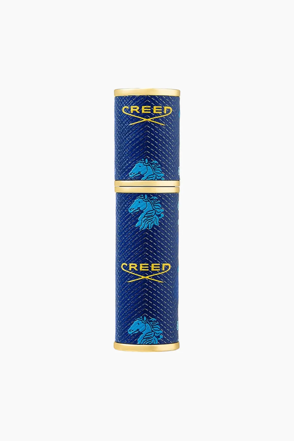 Creed Refillable Travel Perfume Atomizer in Blue - 5ml