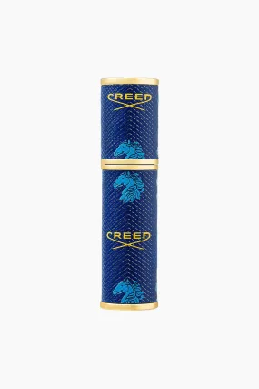 Creed Refillable Travel Perfume Atomizer in Blue - 5ml