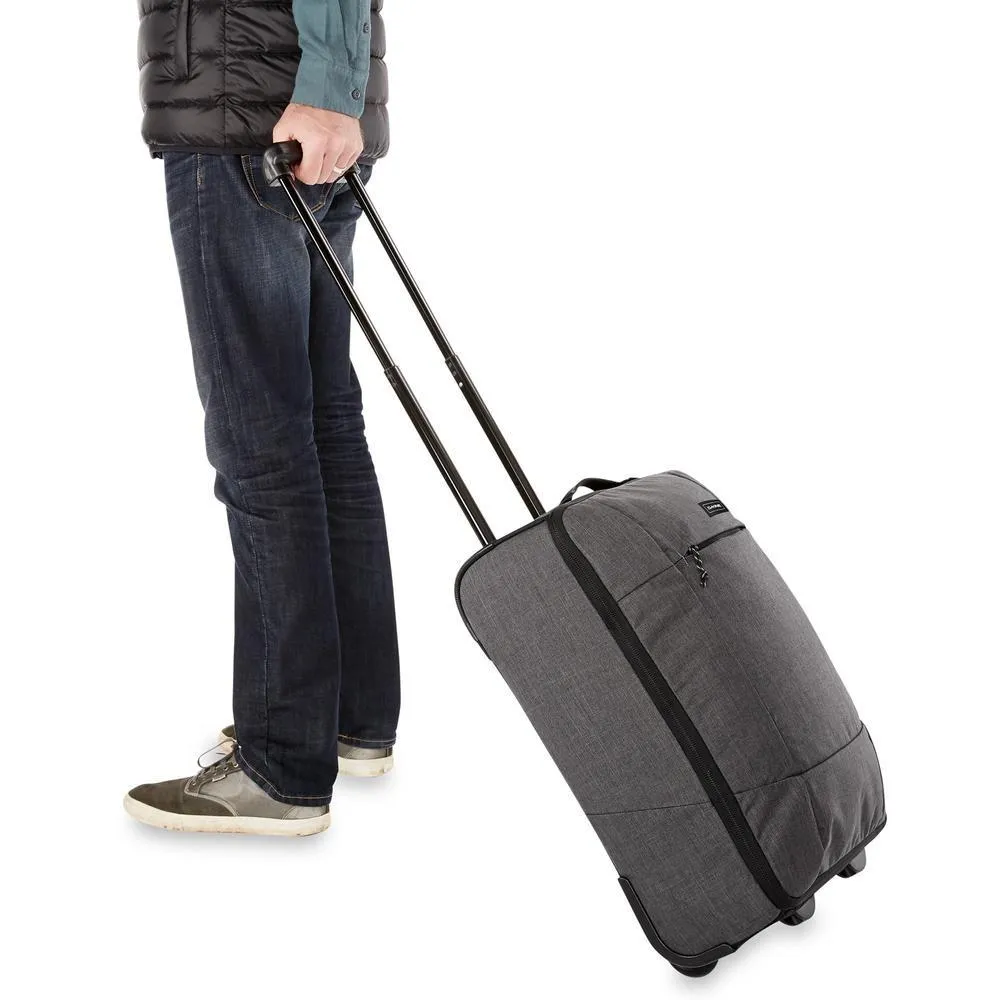 Dakine Unisex Faded Grape Carry On Roller 42L Luggage Bag - 10002923-FADEDGRAPE