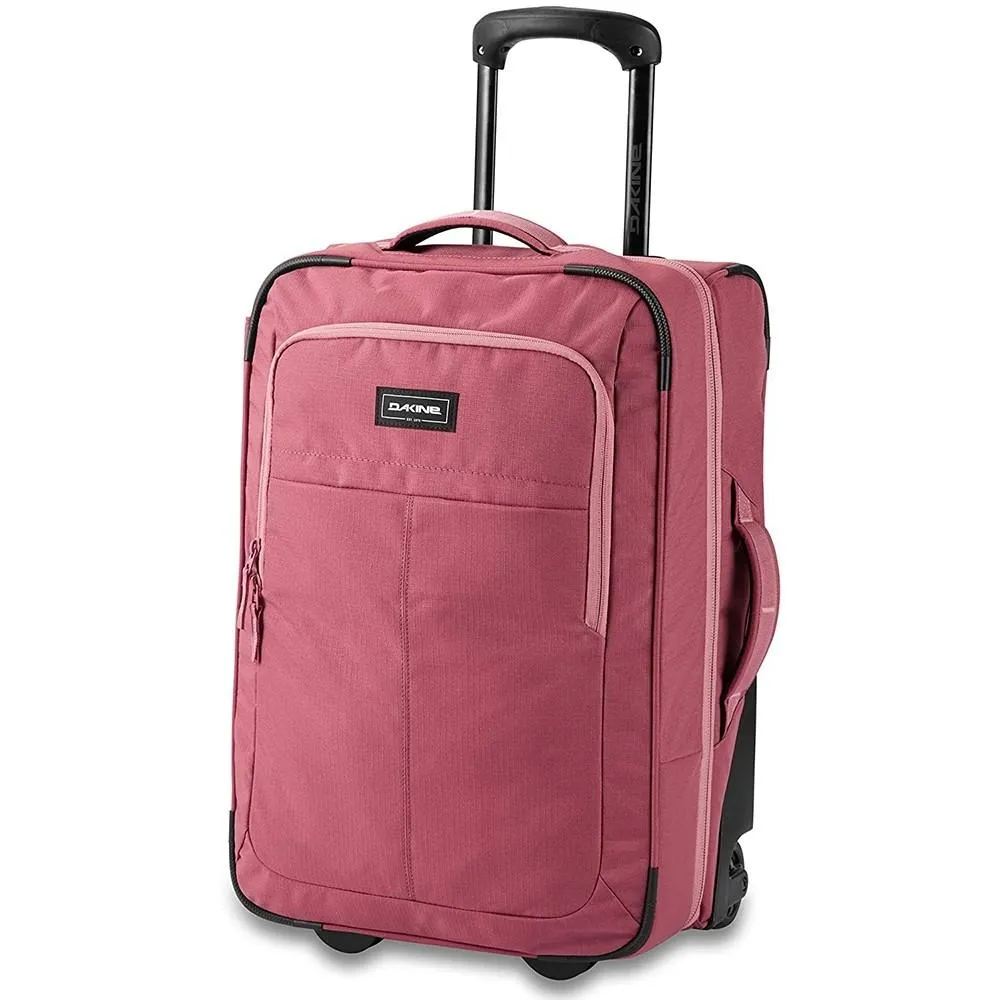 Dakine Unisex Faded Grape Carry On Roller 42L Luggage Bag - 10002923-FADEDGRAPE
