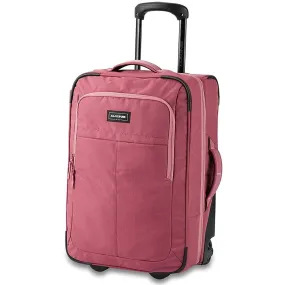 Dakine Unisex Faded Grape Carry On Roller 42L Luggage Bag - 10002923-FADEDGRAPE