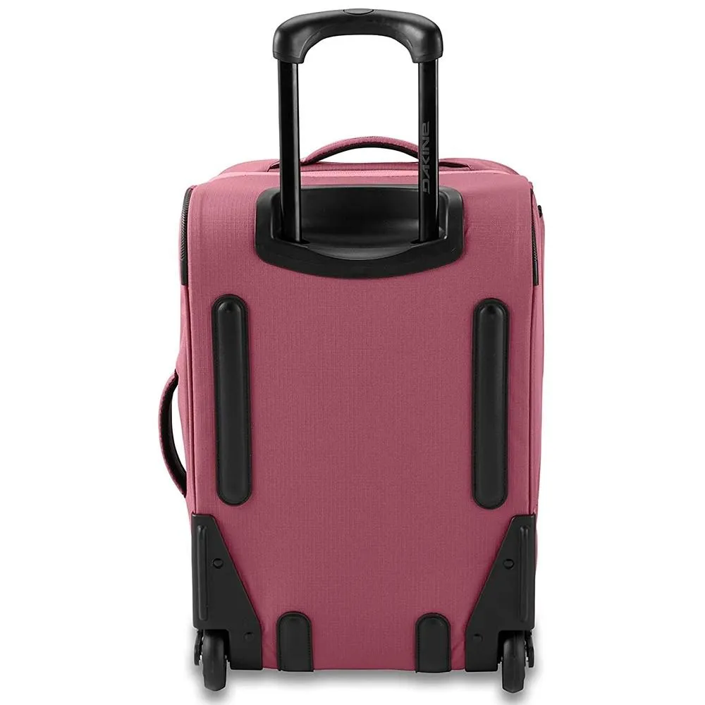 Dakine Unisex Faded Grape Carry On Roller 42L Luggage Bag - 10002923-FADEDGRAPE