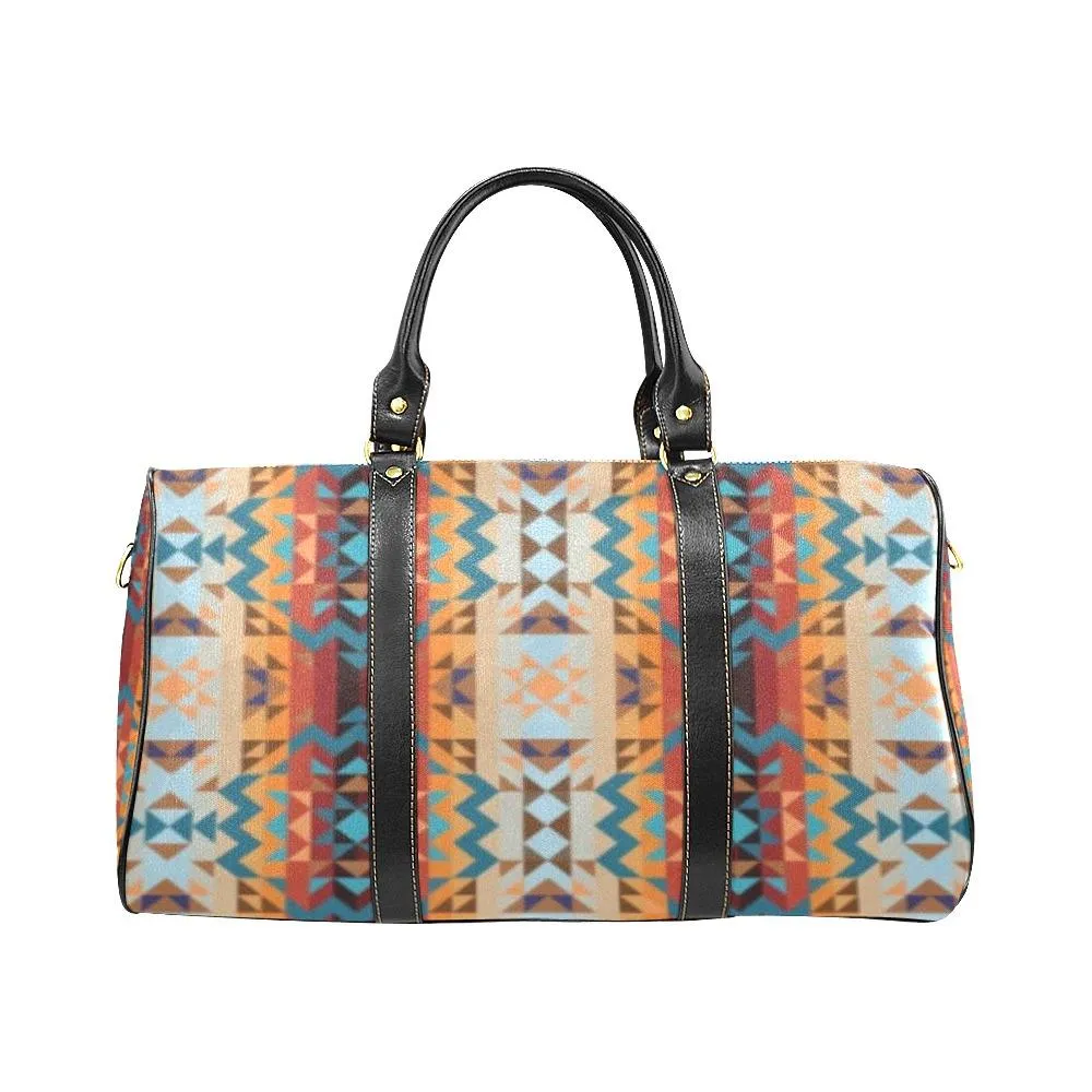 Dark Sandway Waterproof Travel Bag