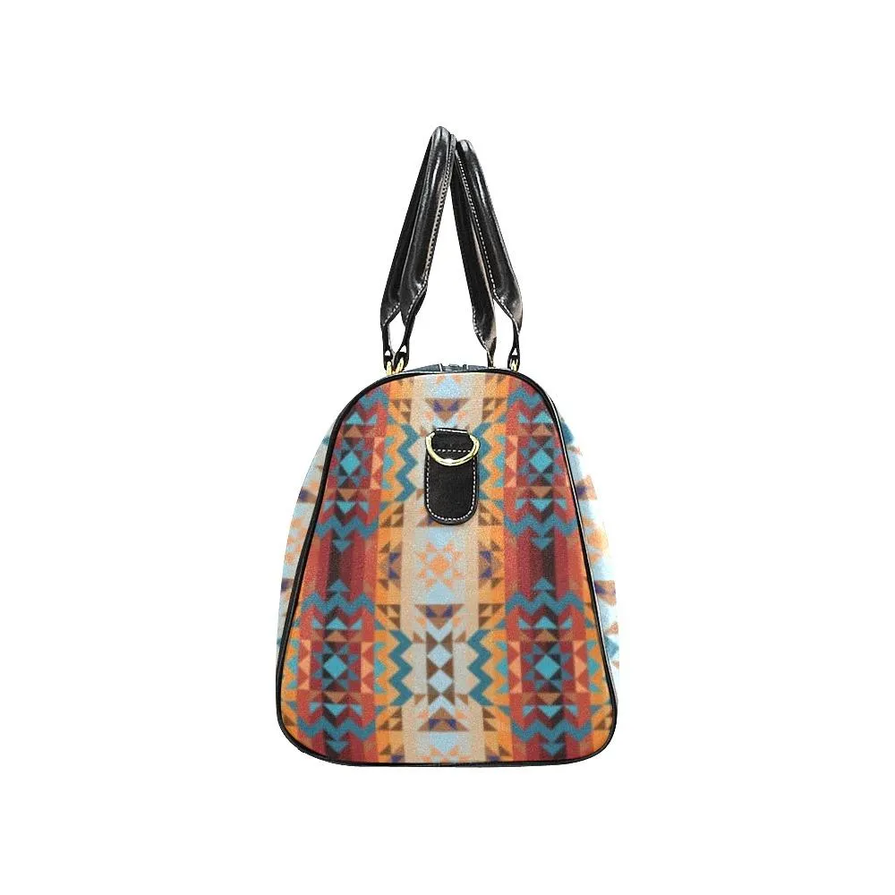 Dark Sandway Waterproof Travel Bag