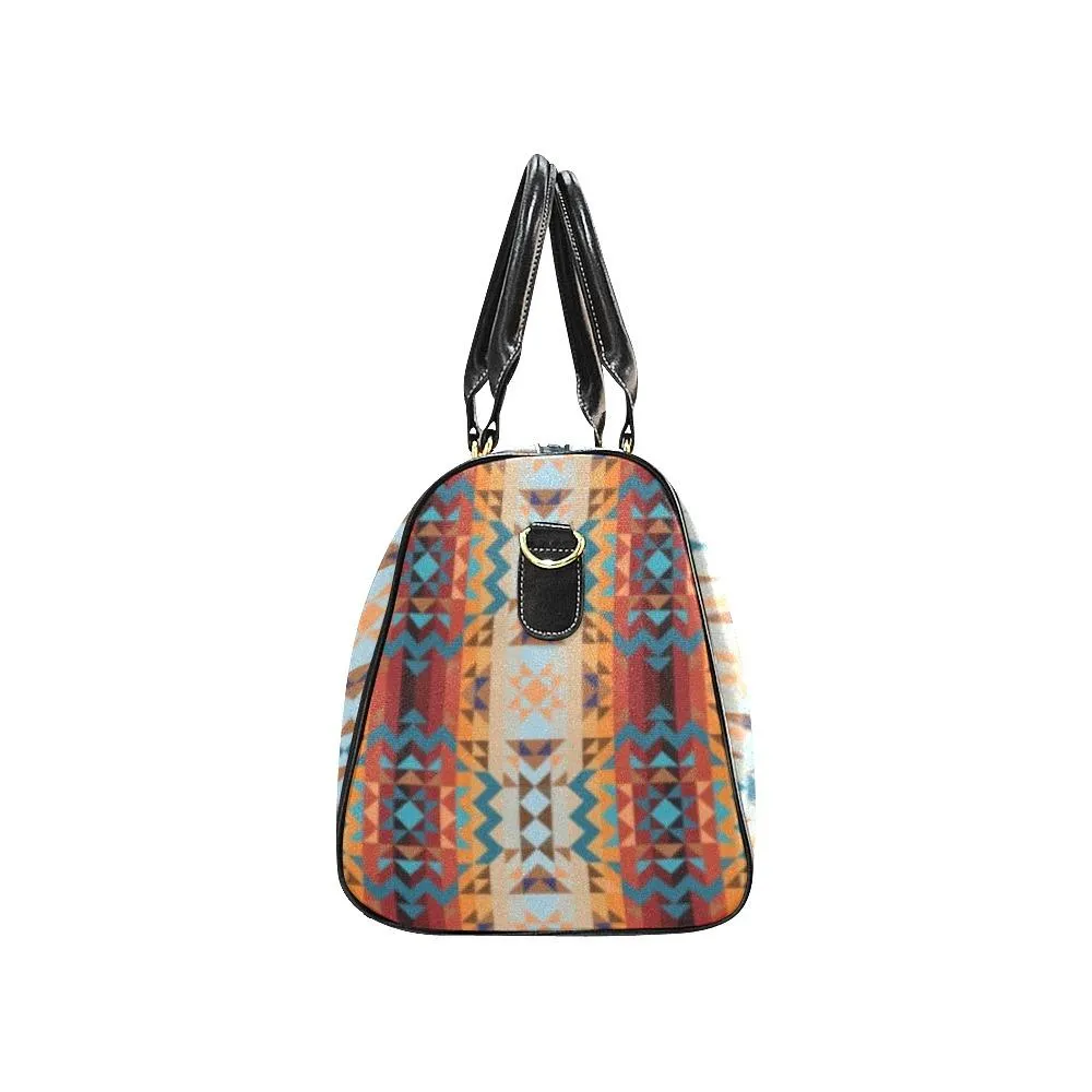 Dark Sandway Waterproof Travel Bag