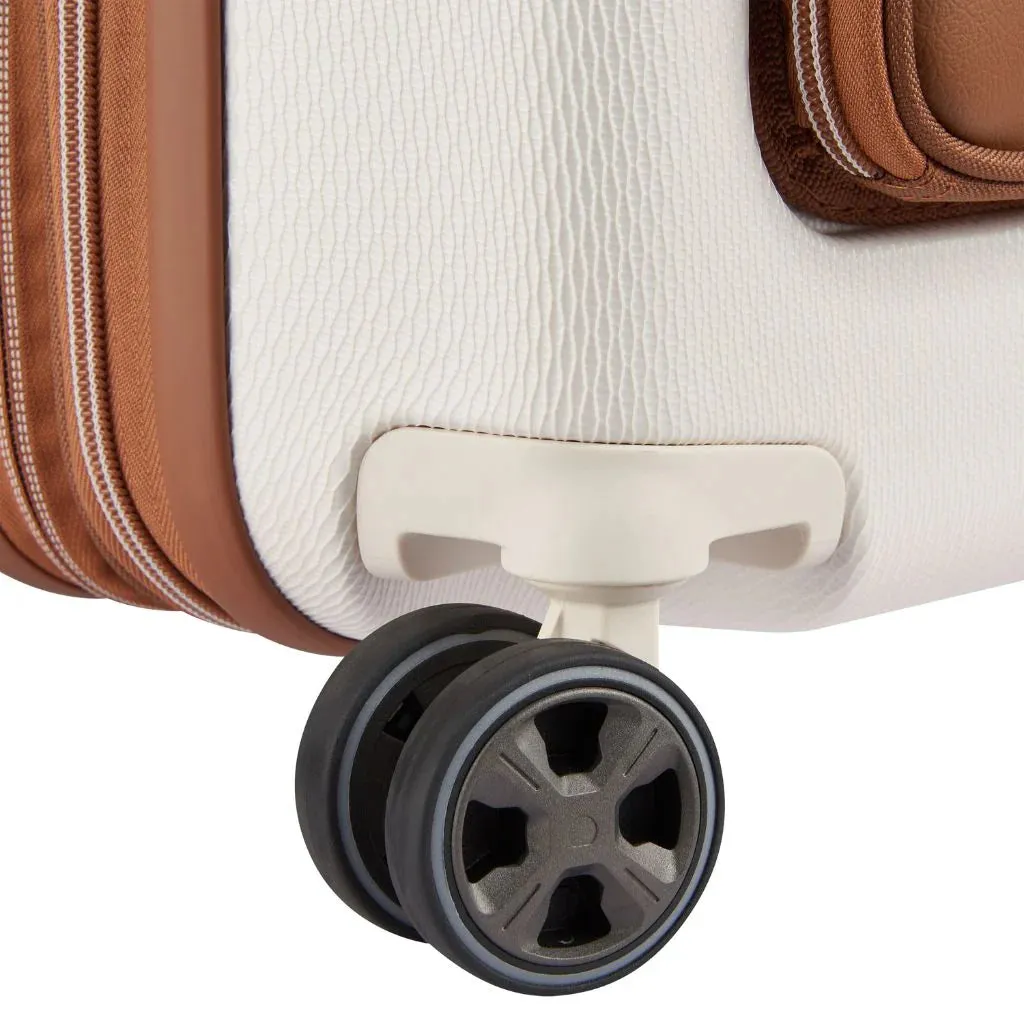 DELSEY CHATELET AIR 2.0 55CM BUSINESS TROLLEY CASE ANGORA