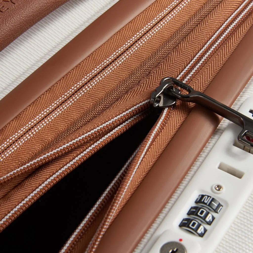 DELSEY CHATELET AIR 2.0 55CM BUSINESS TROLLEY CASE ANGORA