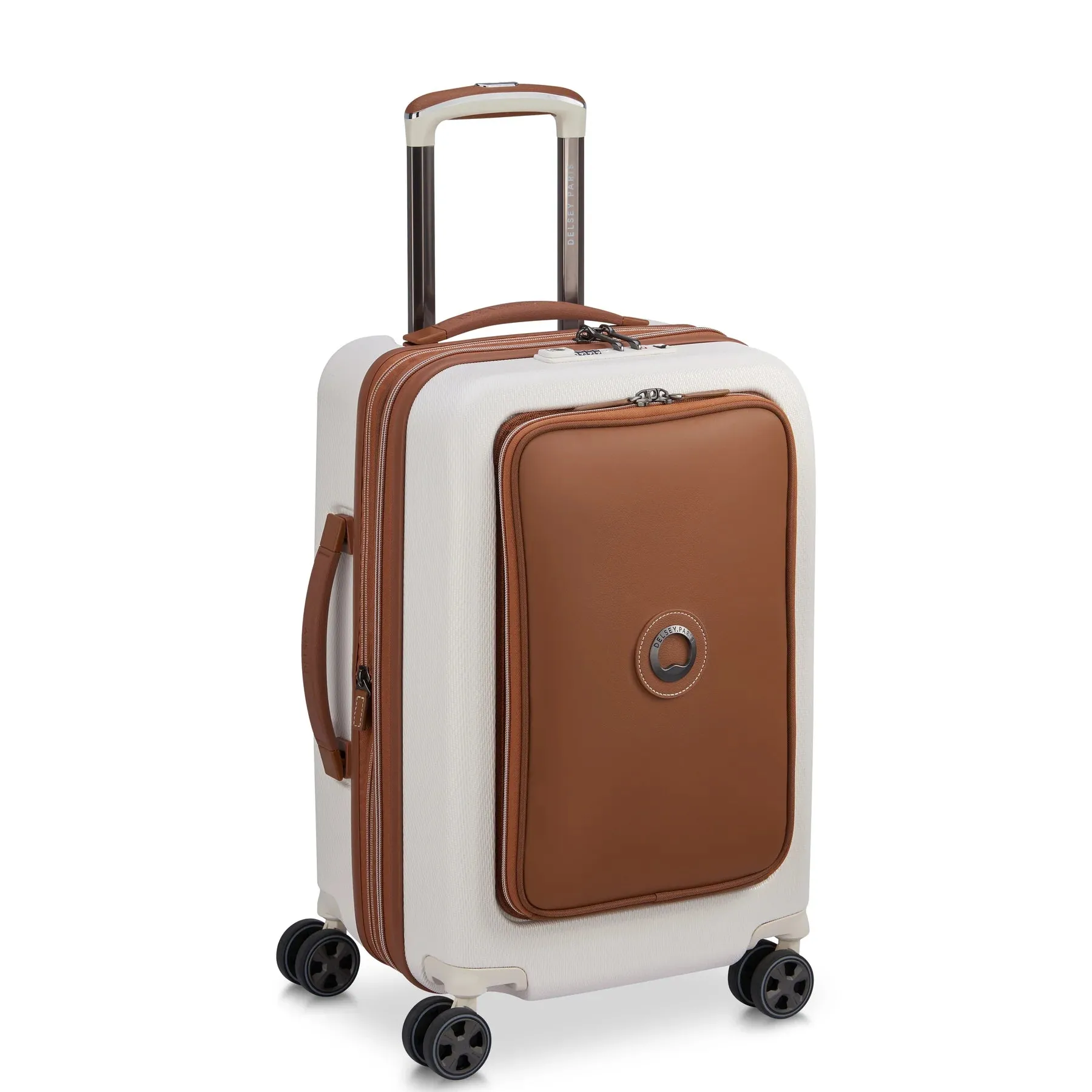 DELSEY CHATELET AIR 2.0 55CM BUSINESS TROLLEY CASE ANGORA