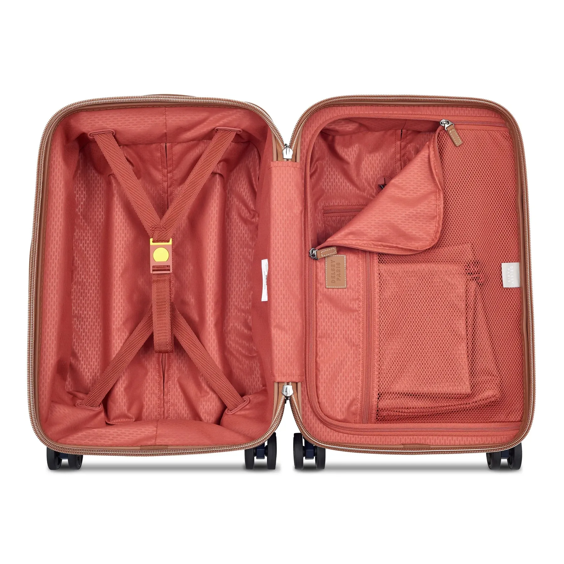DELSEY CHATELET AIR 2.0 55CM BUSINESS TROLLEY CASE ANGORA