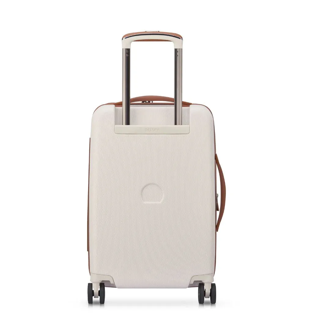 DELSEY CHATELET AIR 2.0 55CM BUSINESS TROLLEY CASE ANGORA