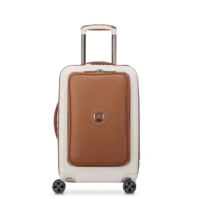 DELSEY CHATELET AIR 2.0 55CM BUSINESS TROLLEY CASE ANGORA