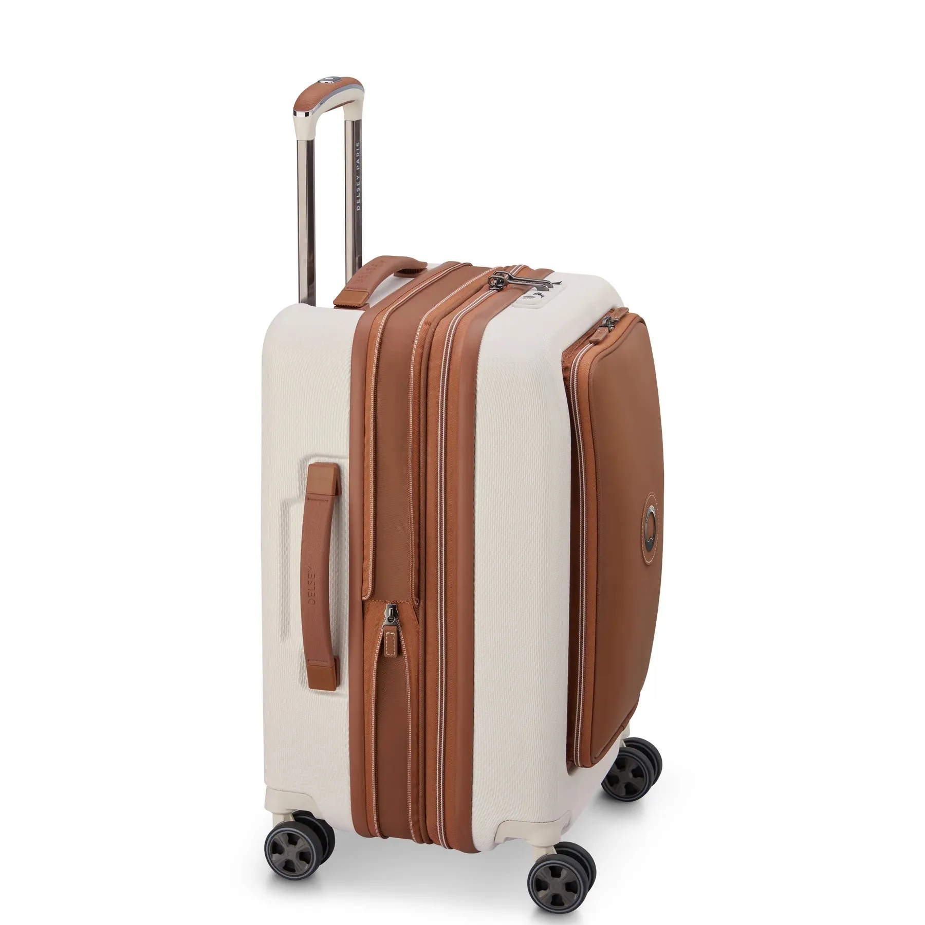DELSEY CHATELET AIR 2.0 55CM BUSINESS TROLLEY CASE ANGORA