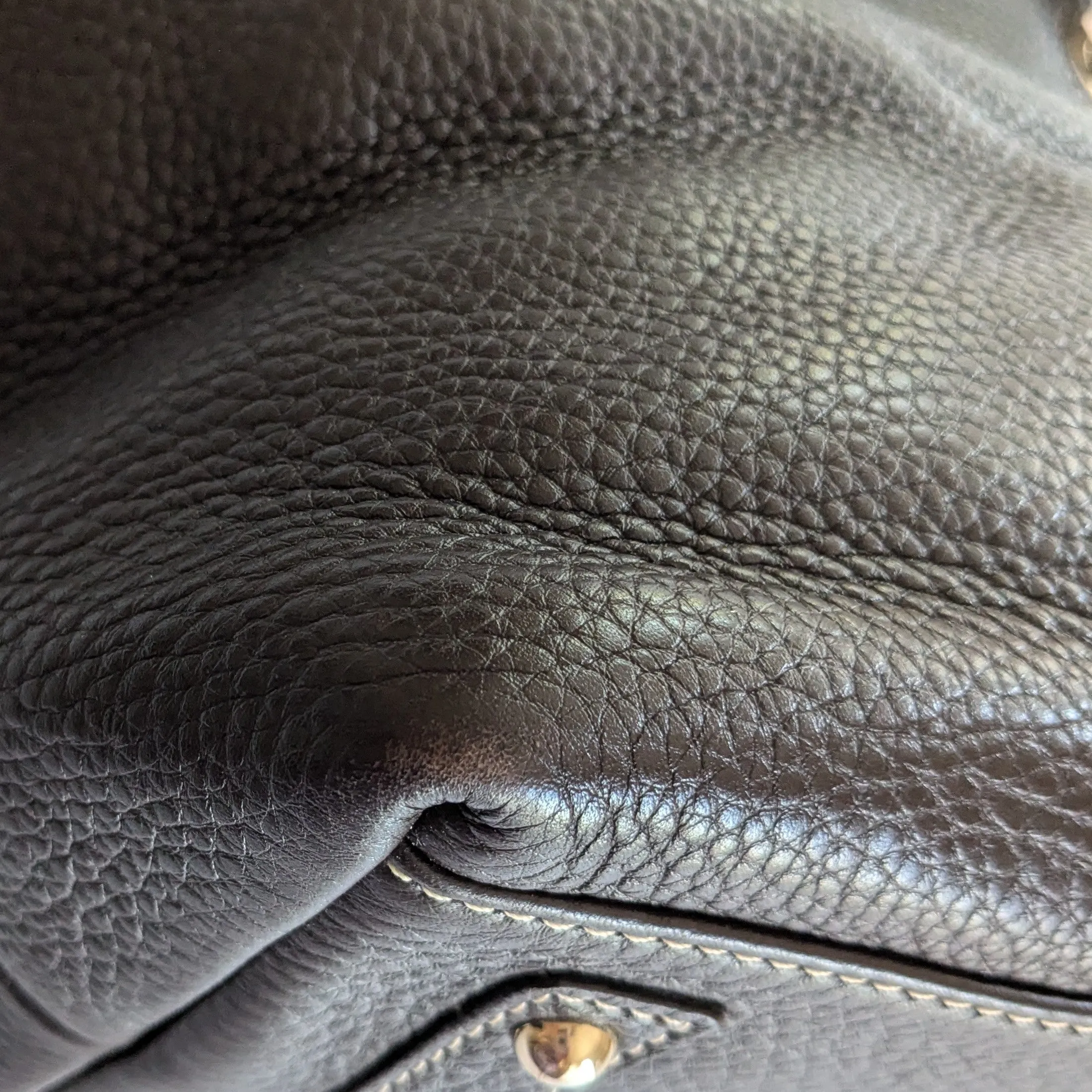Dooney & Bourke Leather Shoulder Bag