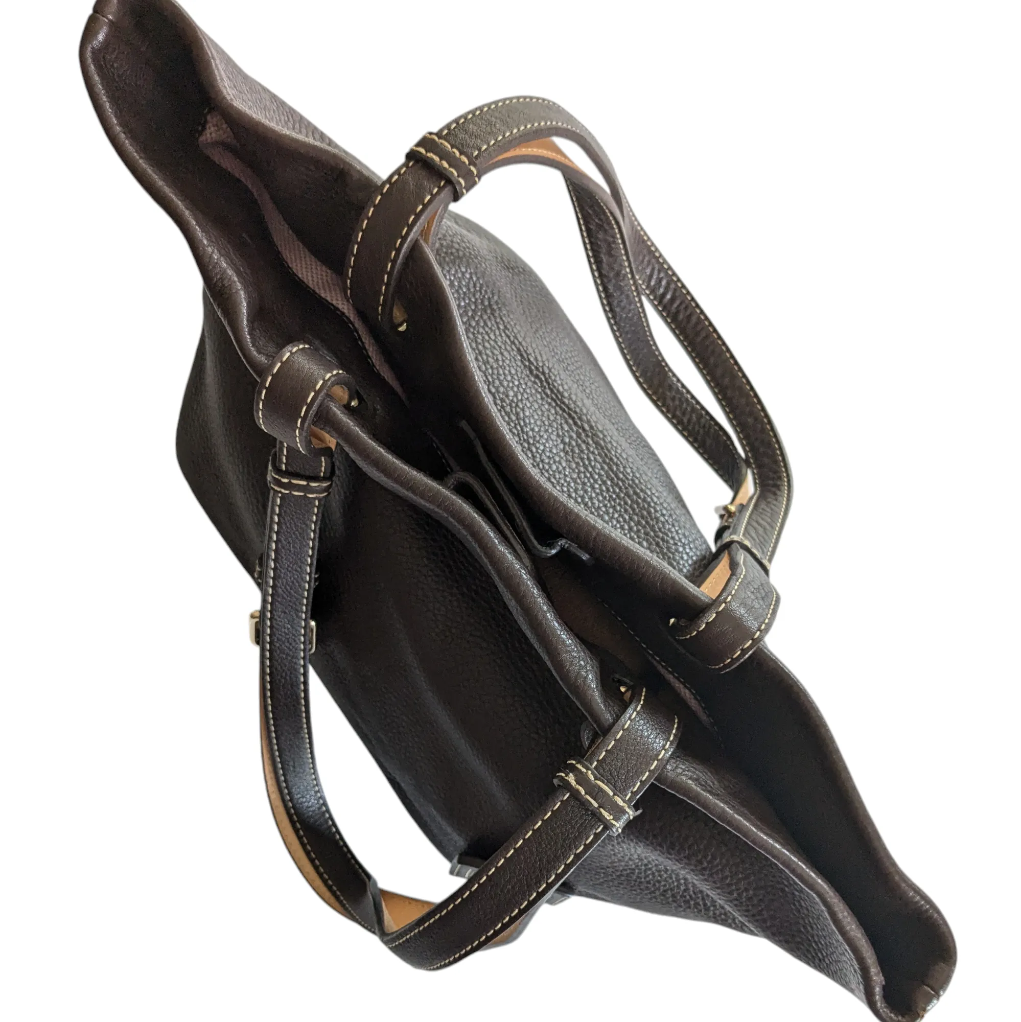 Dooney & Bourke Leather Shoulder Bag