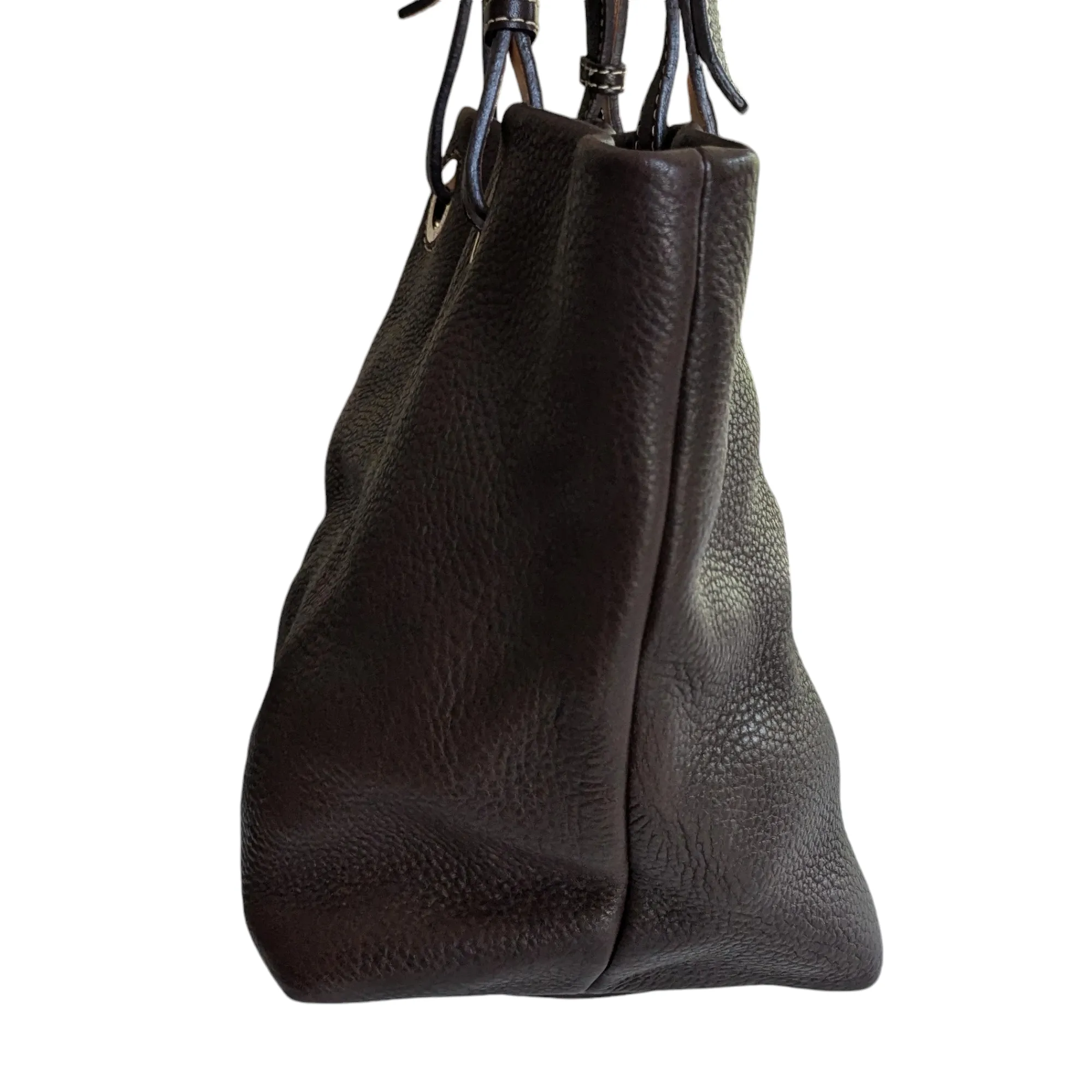Dooney & Bourke Leather Shoulder Bag