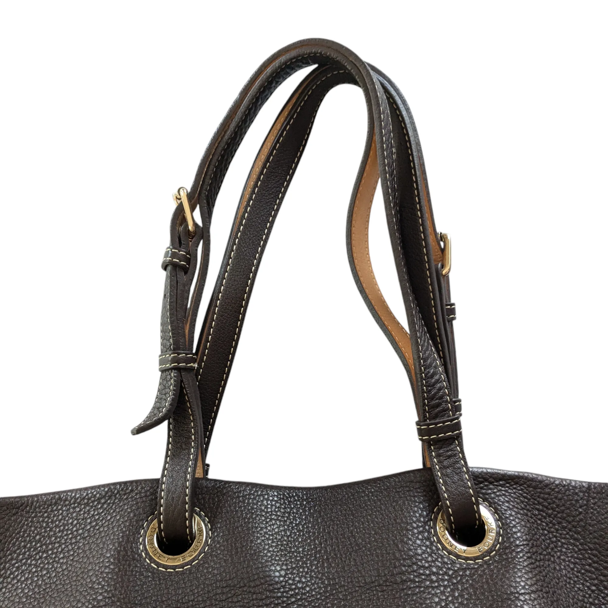 Dooney & Bourke Leather Shoulder Bag