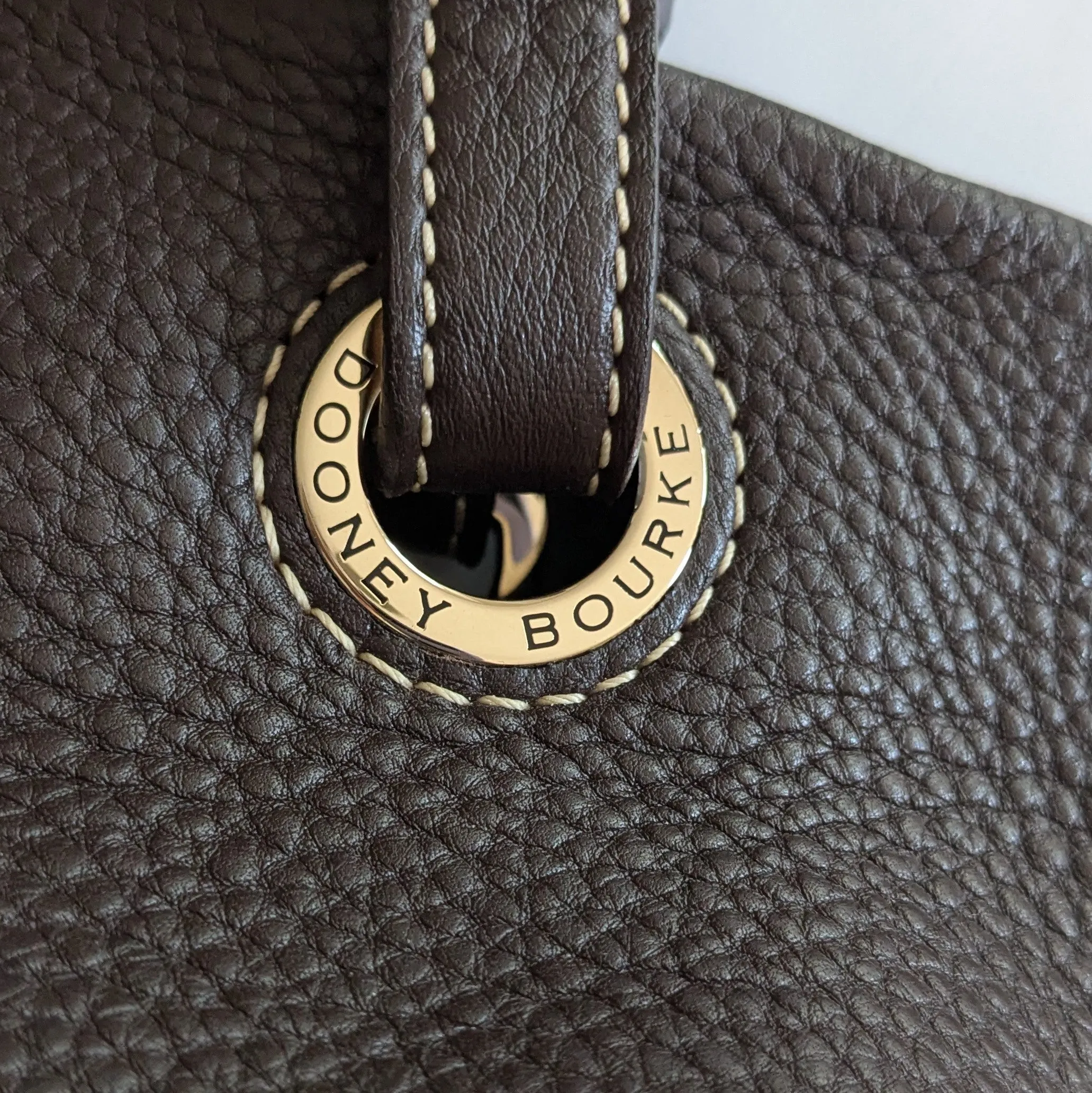 Dooney & Bourke Leather Shoulder Bag