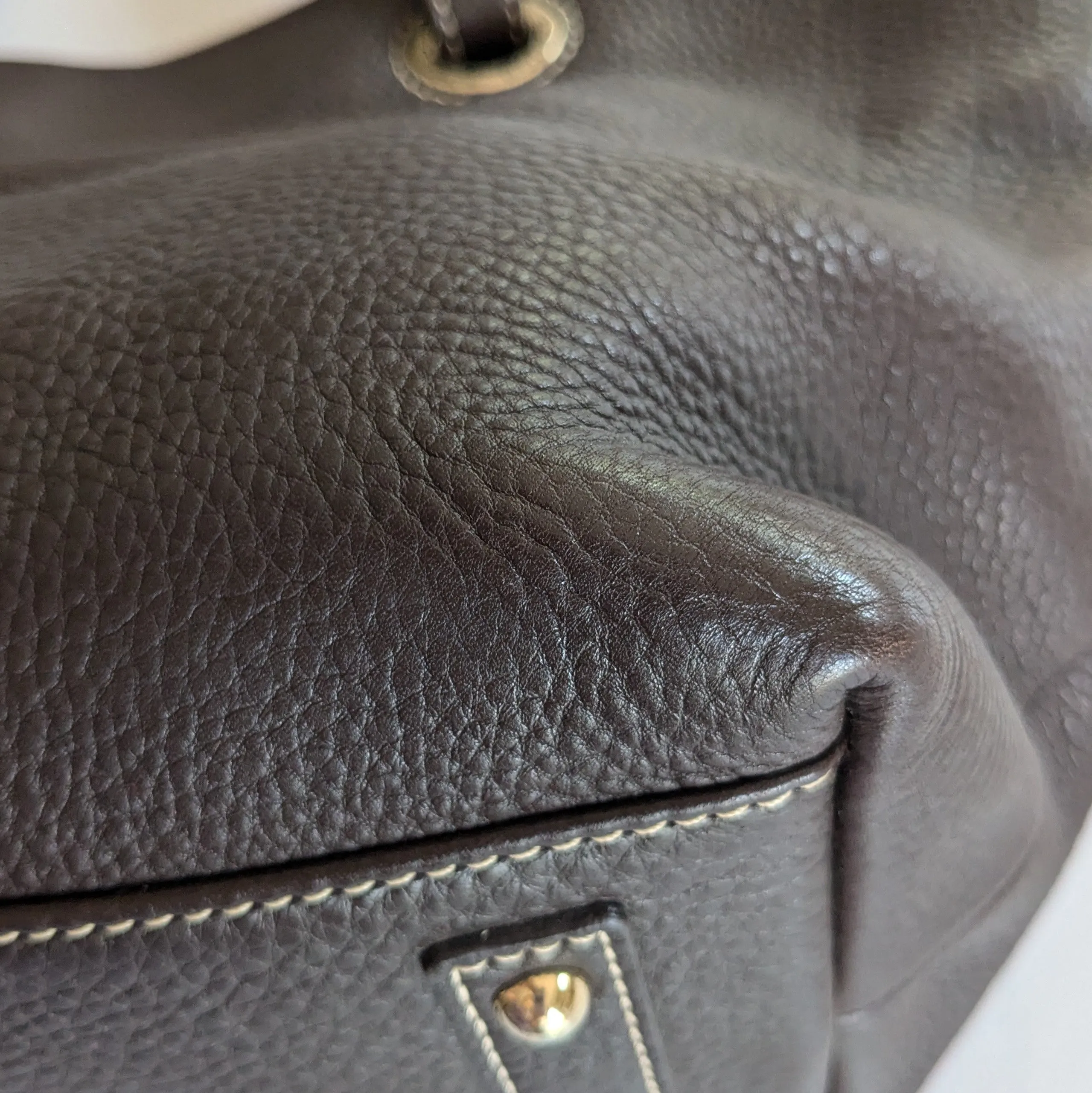 Dooney & Bourke Leather Shoulder Bag