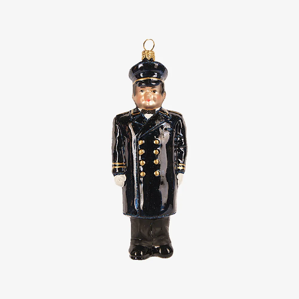 Doorman Ornament