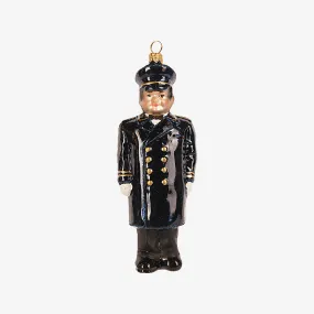 Doorman Ornament