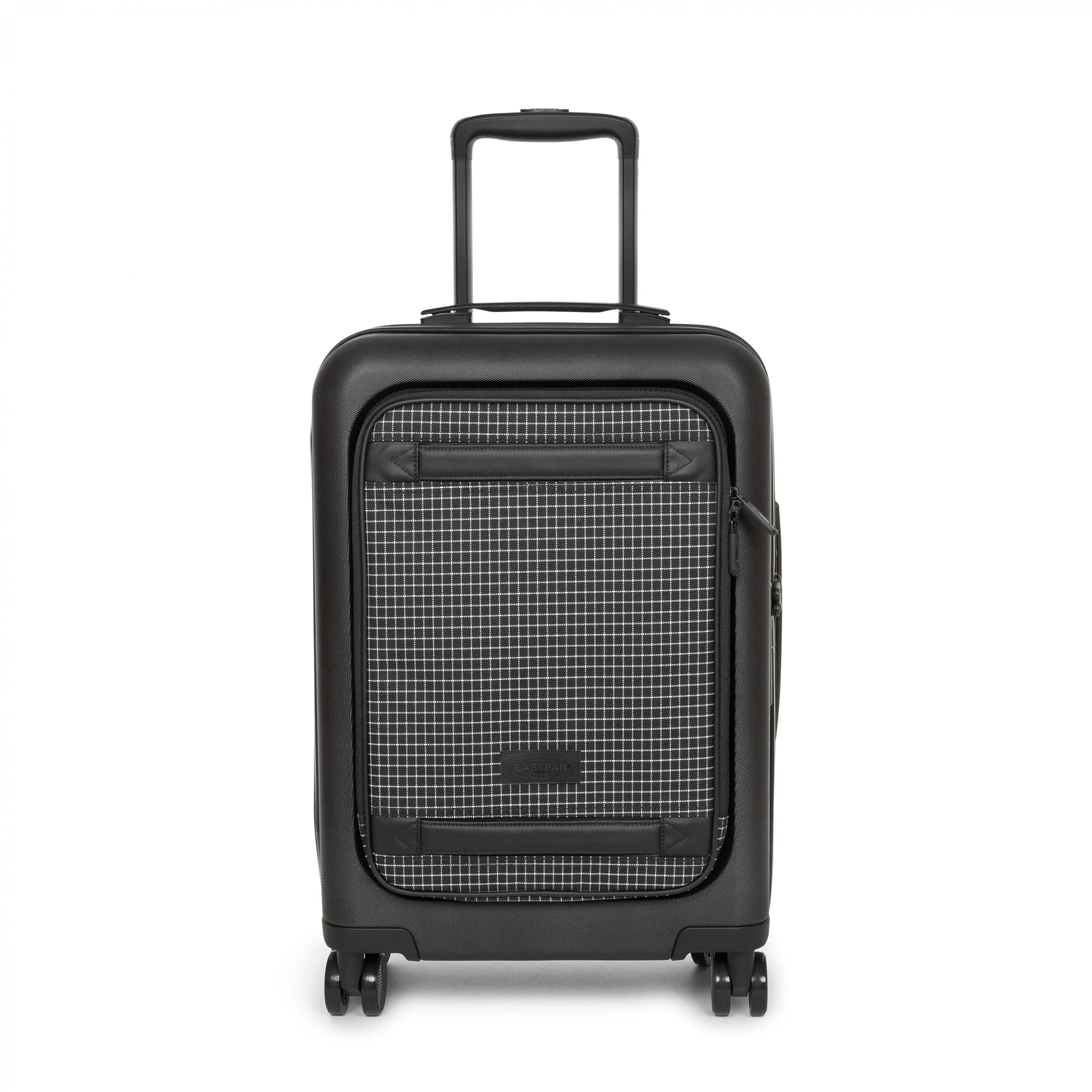 Eastpak Cnnct Case S Cnnct Ripstop Cabin-size travel trolley - EK0A5BBY0Q81
