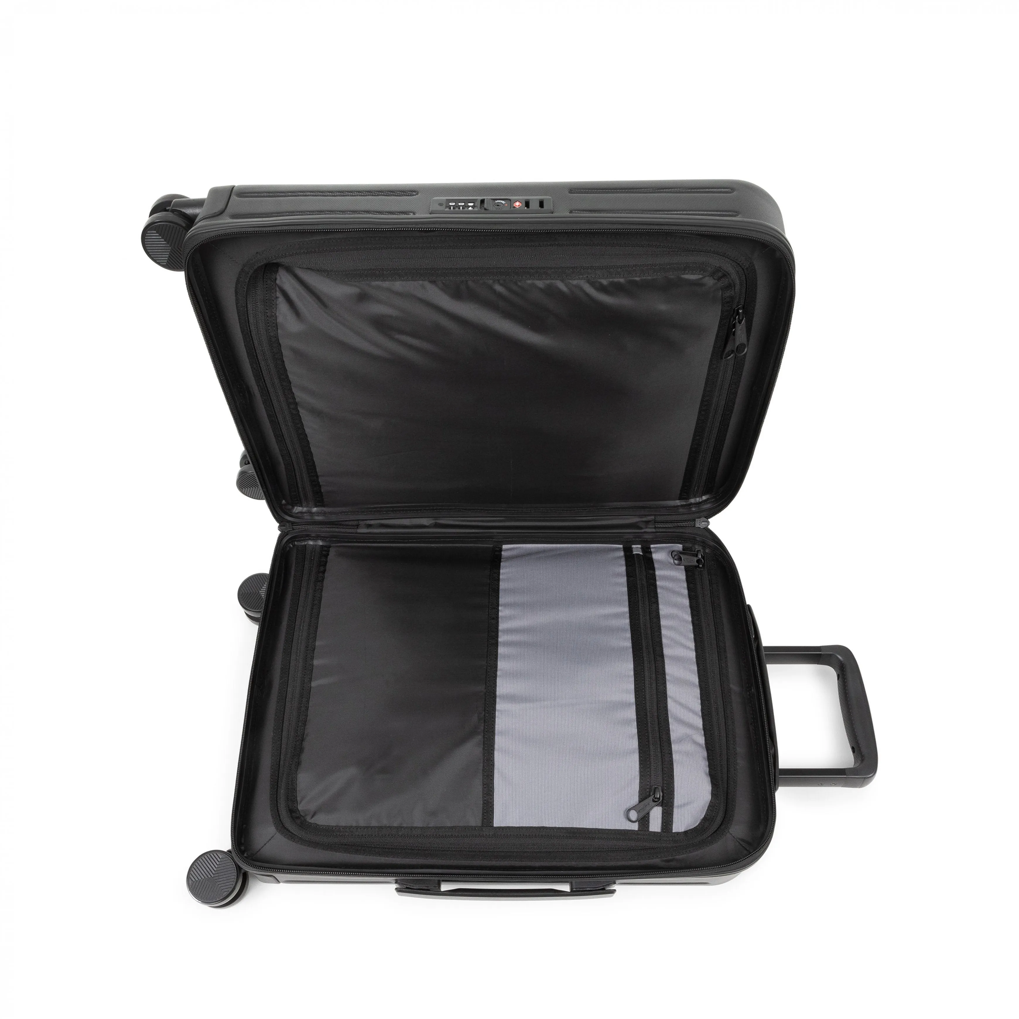 Eastpak Cnnct Case S Cnnct Ripstop Cabin-size travel trolley - EK0A5BBY0Q81