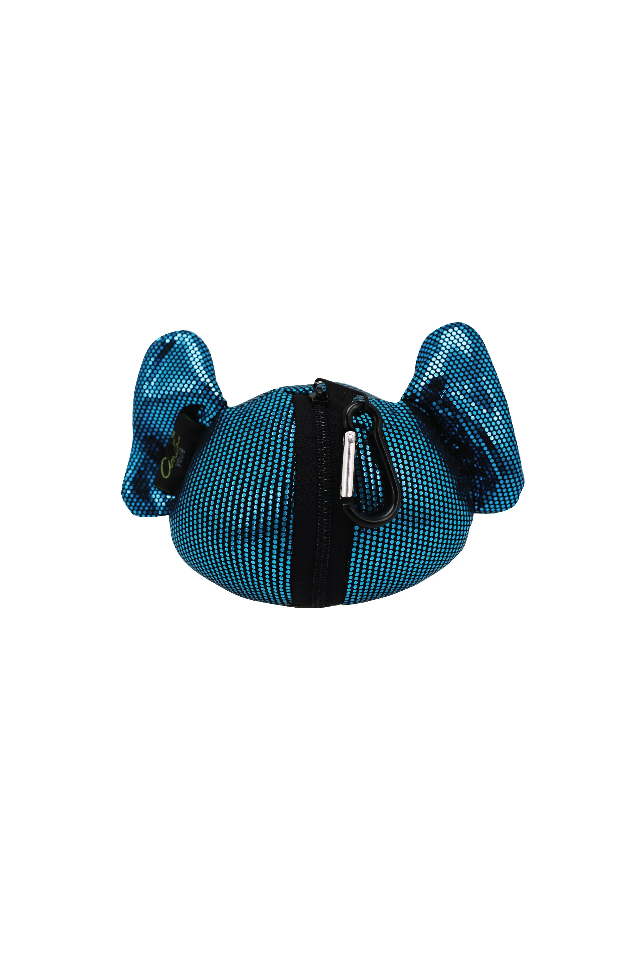 ELEPH DISCO - POUCH : Turquoise