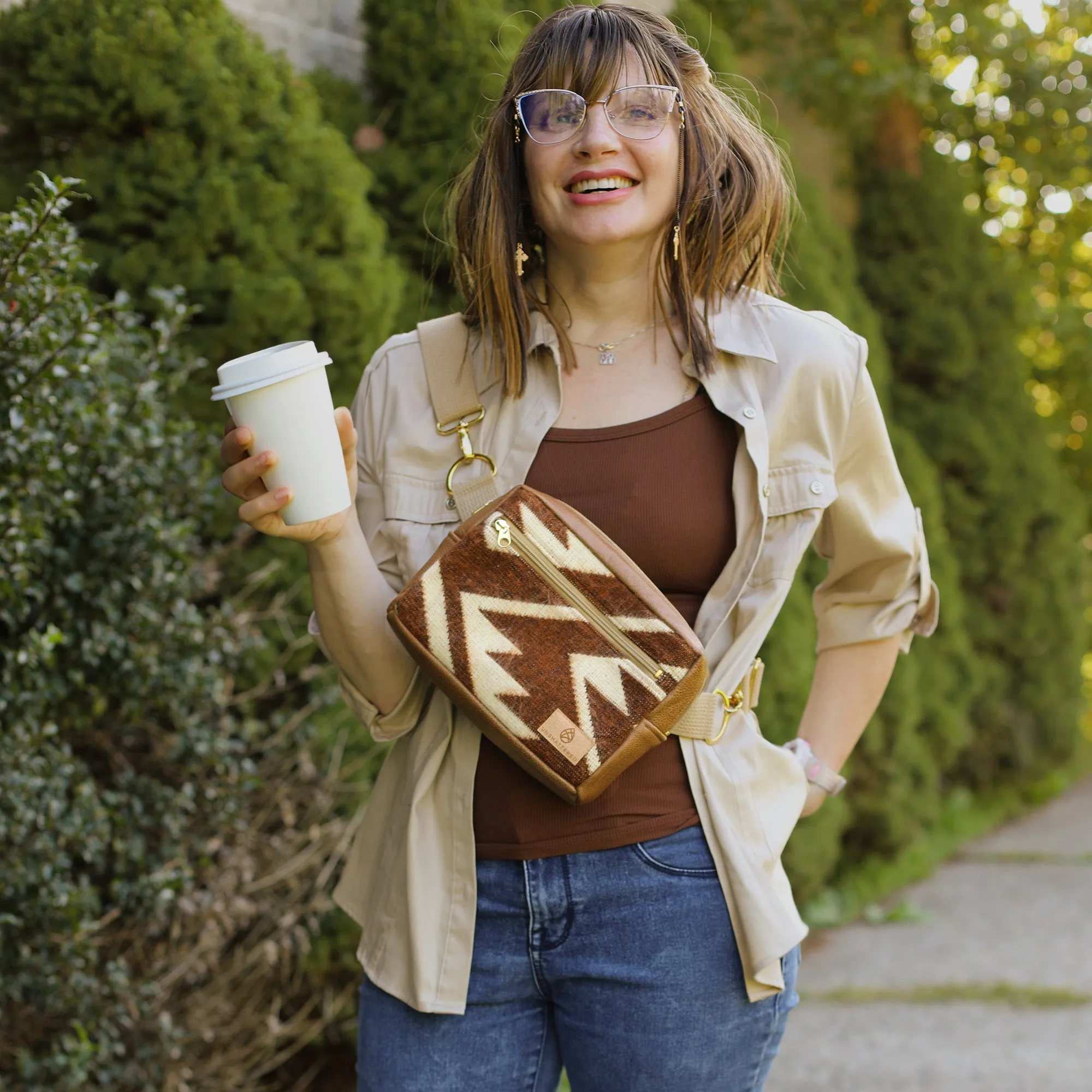 Emani Errand Bag
