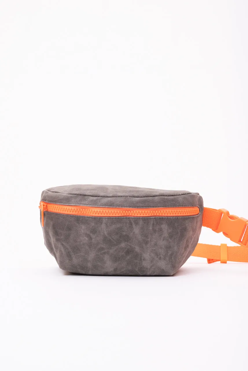 Fanny pack, waist bag PIO model