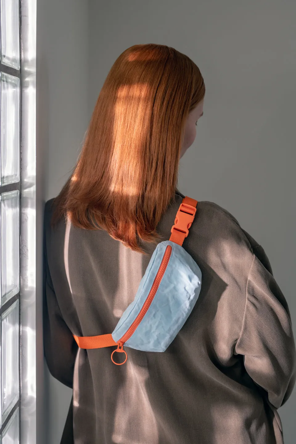 Fanny pack, waist bag PIO model