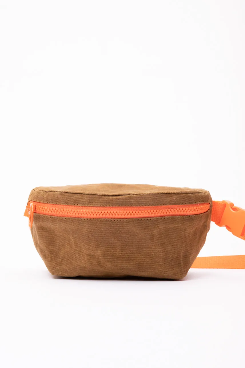 Fanny pack, waist bag PIO model