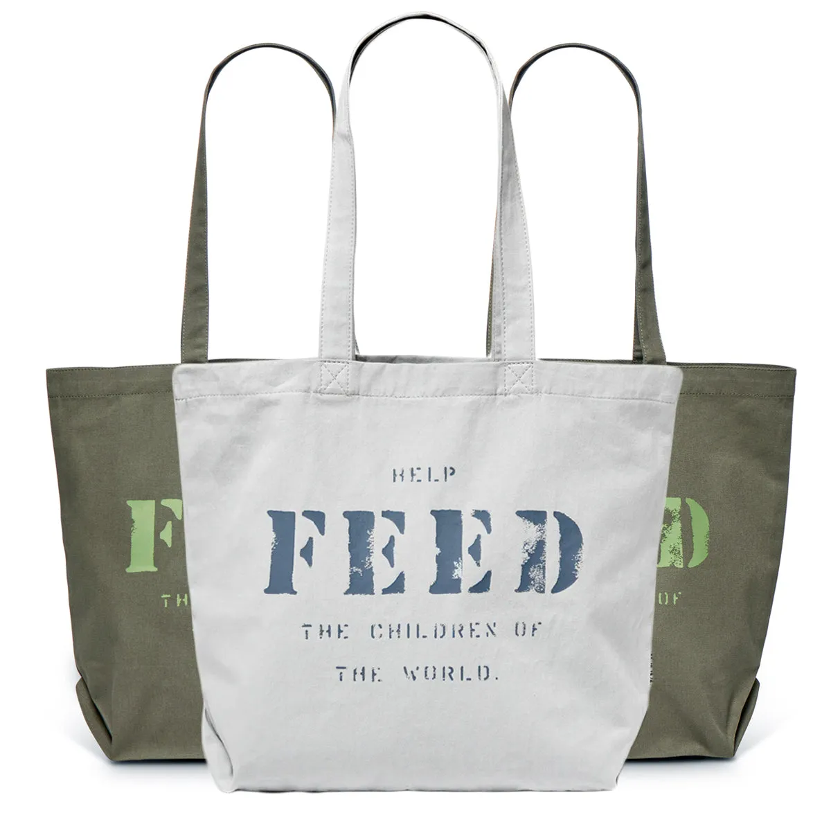 FEED 10 Bundle of 3