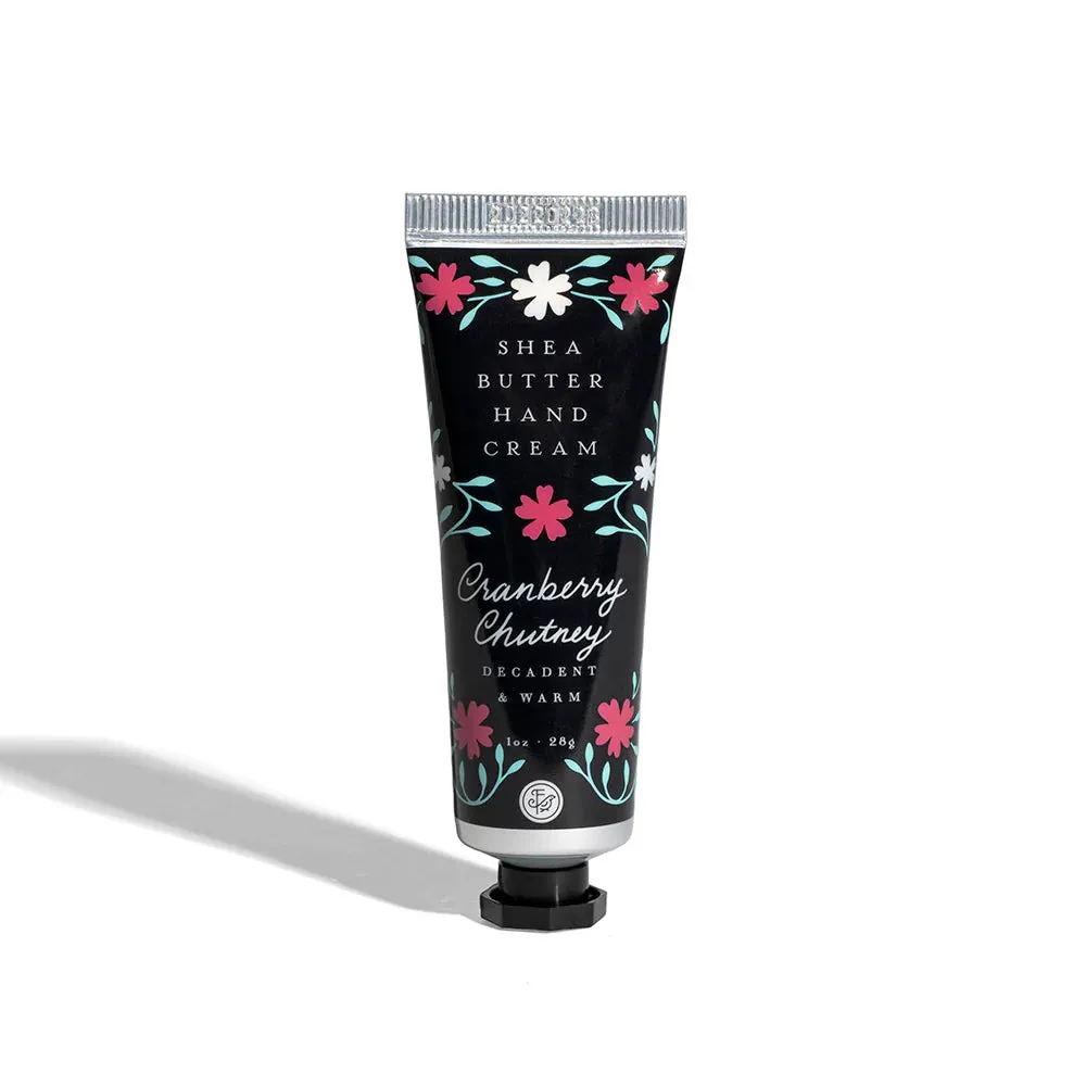 Finch Berry Travel Hand Cream - Cranberry Chutney