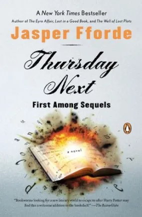 First Among Sequels (Thursday Next #5)