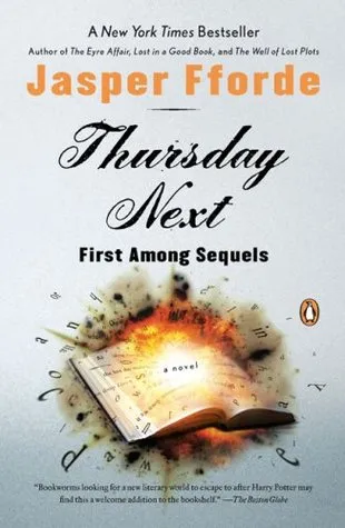 First Among Sequels (Thursday Next #5)