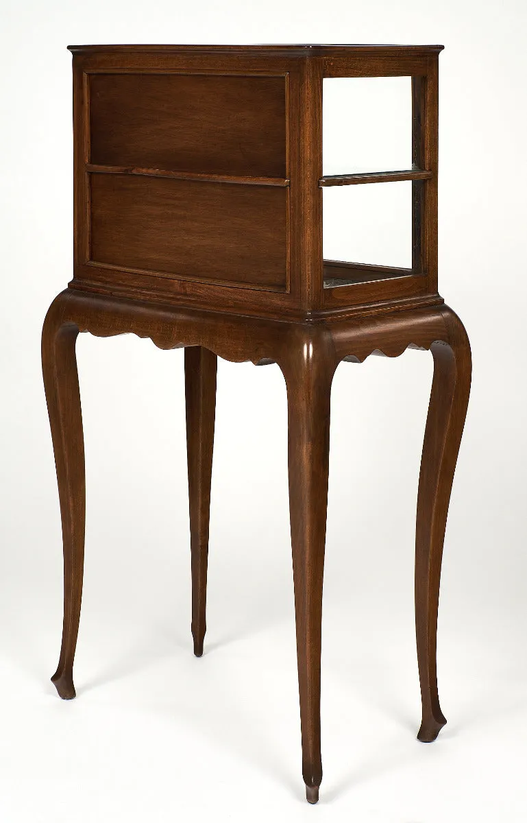 French Art Deco Champagne Cabinet/Bar