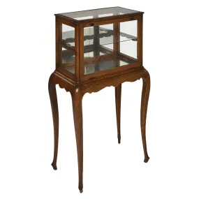 French Art Deco Champagne Cabinet/Bar
