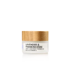 French Lavender And Frankincense Anti-Ageing Body Butter Travel Mini