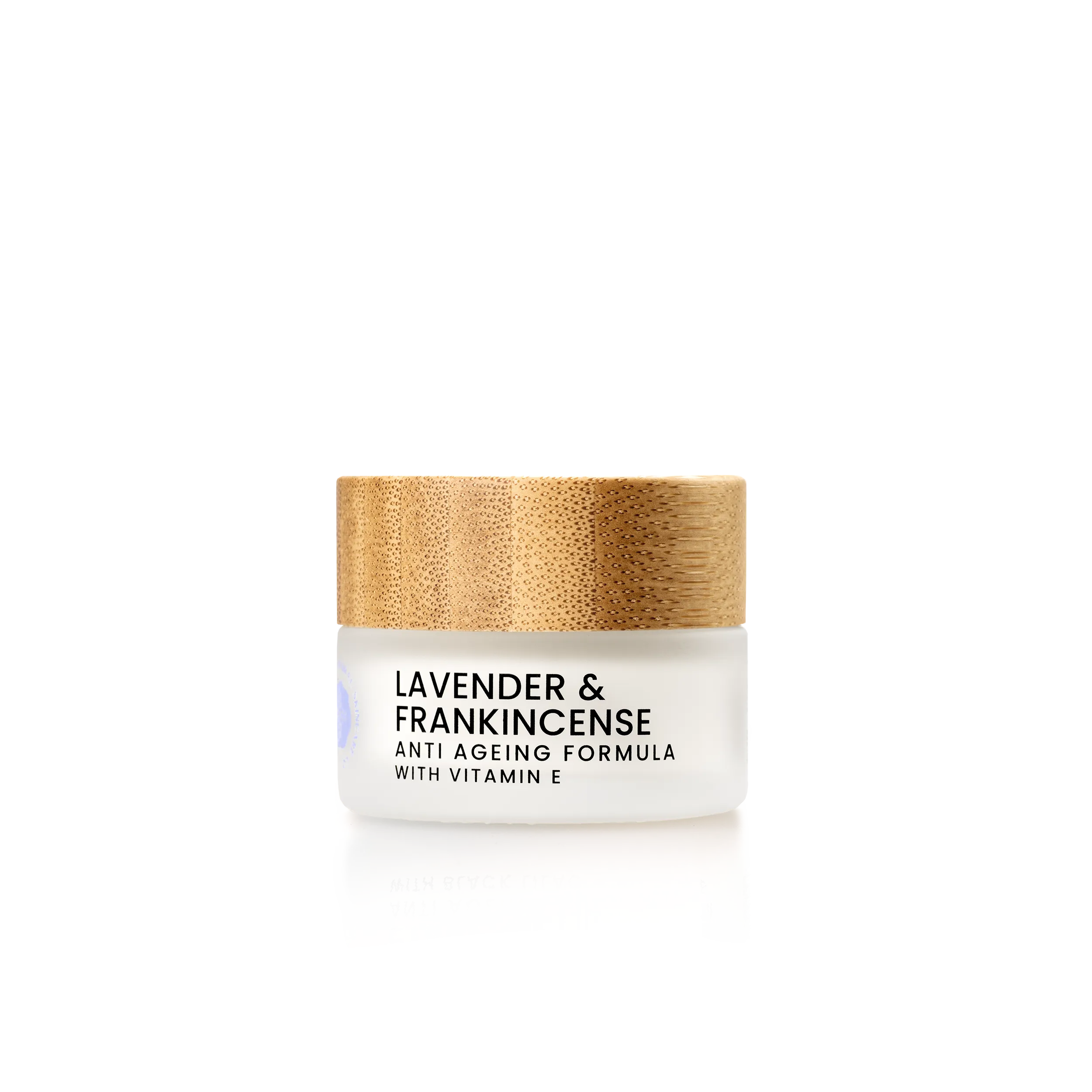 French Lavender And Frankincense Anti-Ageing Body Butter Travel Mini