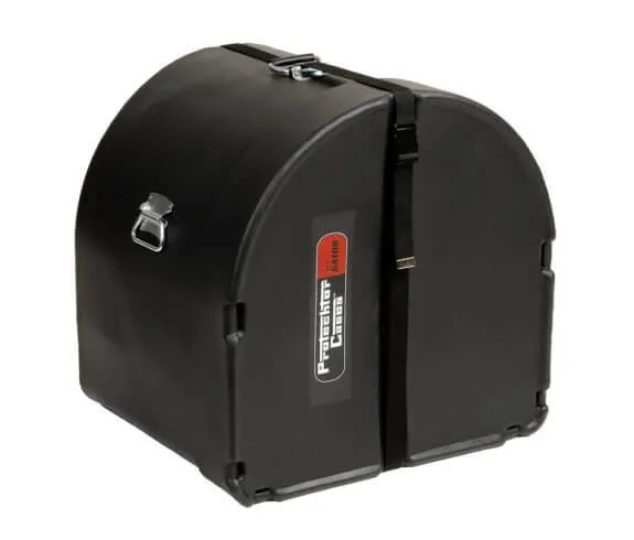 Gator GP-PC1814 Classic Tom Molded Case - 18" x 14" Tom Case