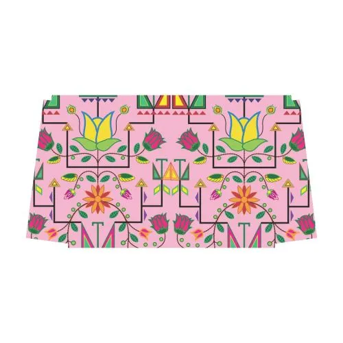 Geometric Floral Summer-Sunset Classic Travel Bag
