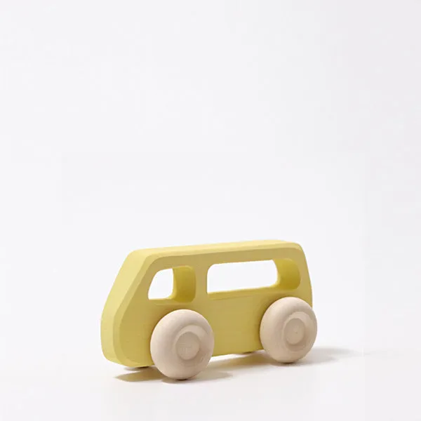 Grimm's Wooden Cars - Slimline