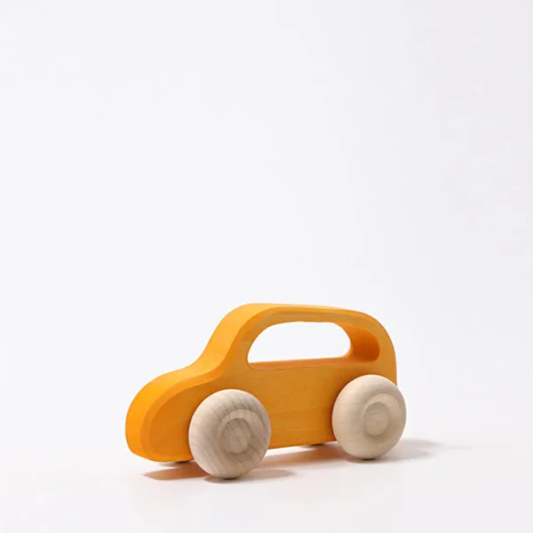 Grimm's Wooden Cars - Slimline