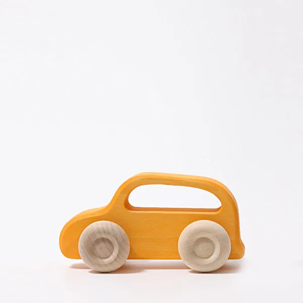 Grimm's Wooden Cars - Slimline