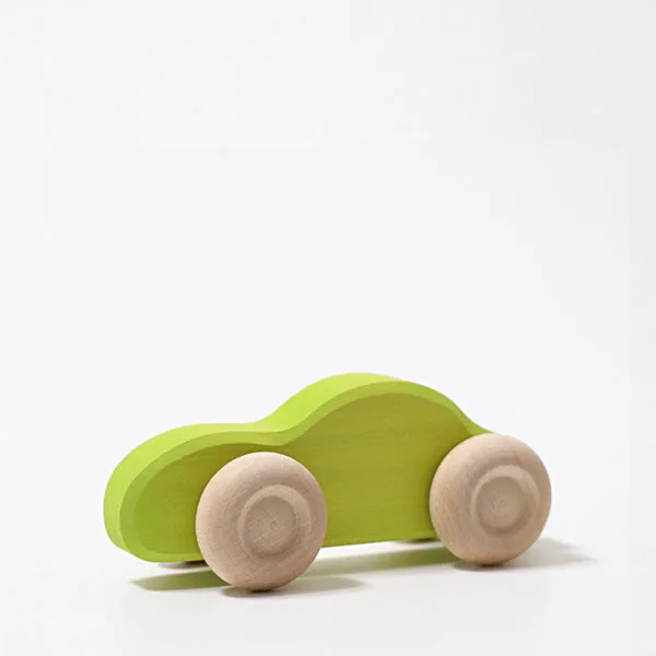 Grimm's Wooden Cars - Slimline