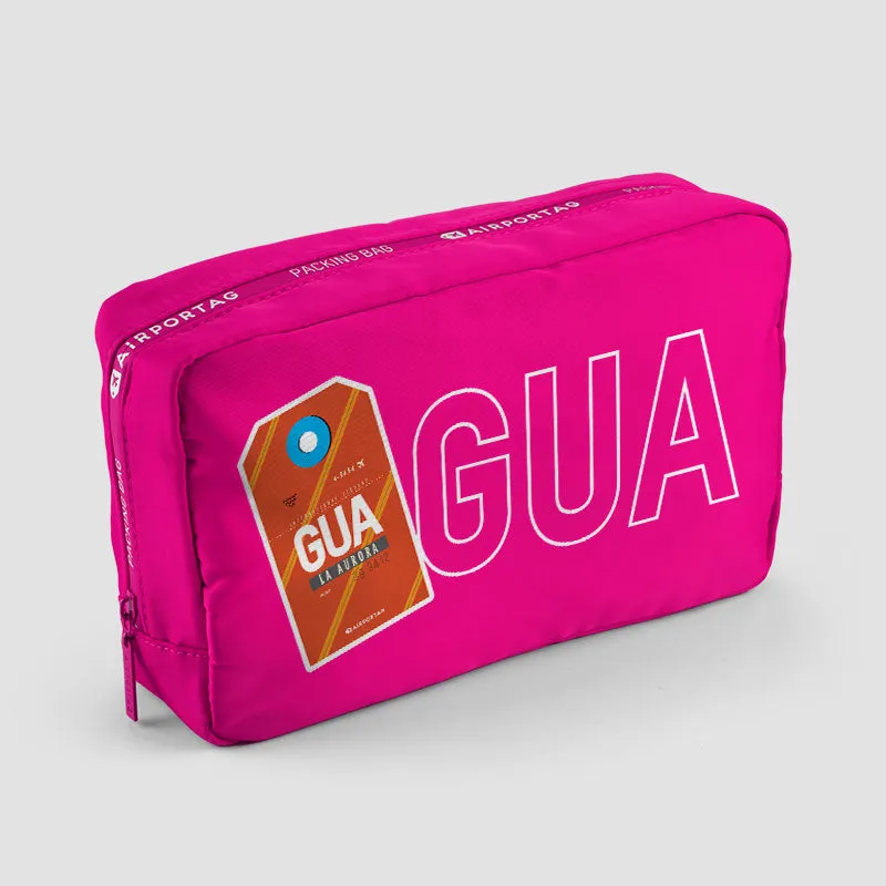 GUA - Packing Bag